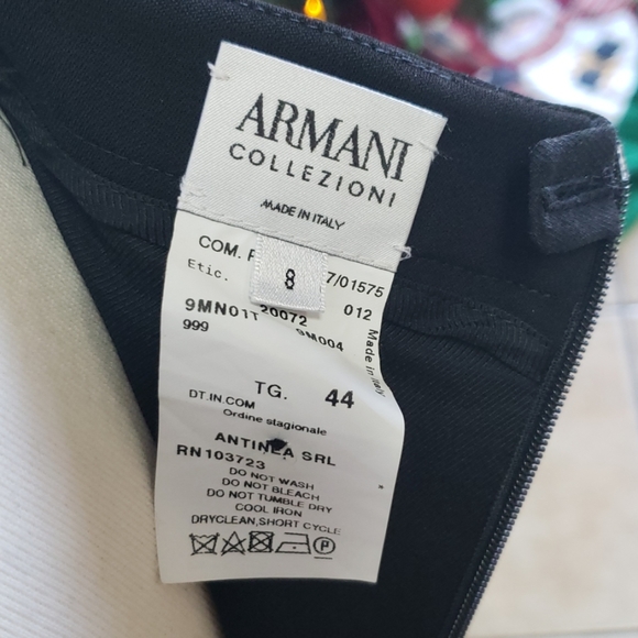 Armani Skirt - Picture 6 of 8